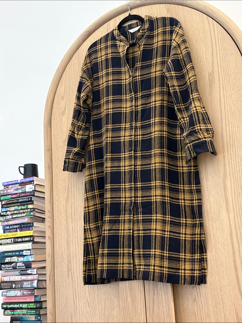 Shirty Shurty Dress Drass